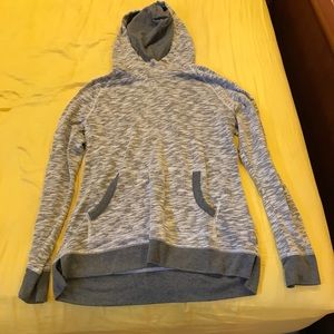 Express men hoodie medium